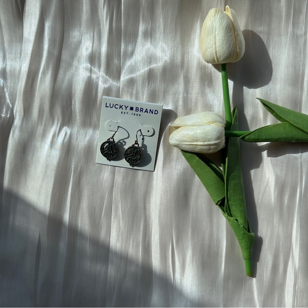 New Lucky Brand Earrings